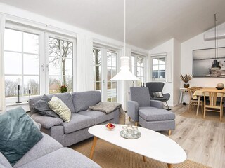 Maison de vacances Sønderballe  12