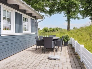 Maison de vacances Sønderballe  26