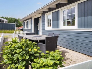 Maison de vacances Sønderballe  29