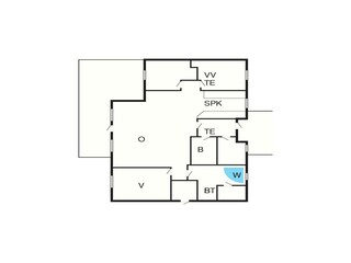 Casa per le vacanze Sønderballe  31