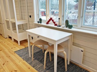 Vakantiehuis Grisslehamn  8