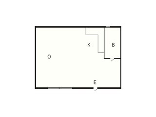 Holiday house Grisslehamn Floor Plan 2