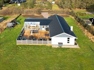 Ferienhaus Løkken Außenaufnahme 5
