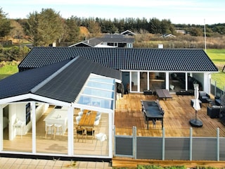 Maison de vacances Løkken Enregistrement extérieur 6