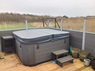 Casa de vacaciones Løkken  10