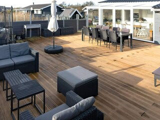 Maison de vacances Løkken  22