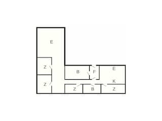 Ferienhaus Løkken Grundriss 36