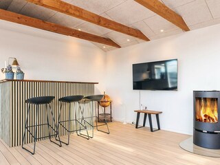 Maison de vacances Løkken  7