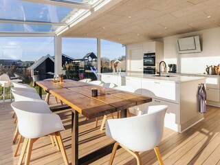 Ferienhaus Løkken  14