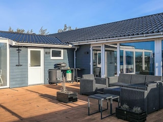 Holiday house Løkken  4