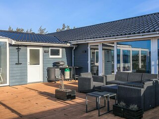 Maison de vacances Løkken  5