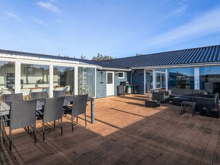 Maison de vacances Løkken  9