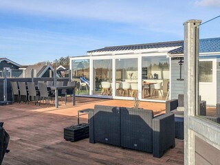 Casa de vacaciones Løkken  28