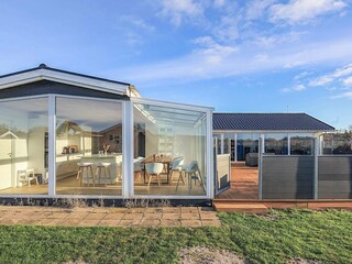 Ferienhaus Løkken  12