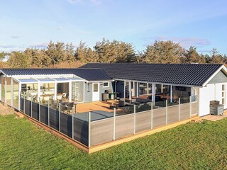 Casa de vacaciones Løkken Grabación al aire libre 1