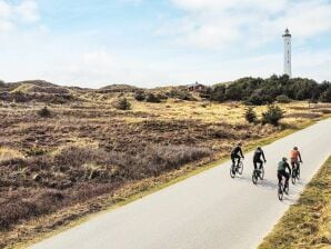 7 Personen Ferienhaus in Hvide Sande - Klegod - image1