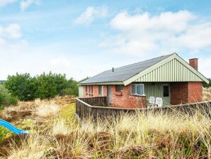 7 Personen Ferienhaus in Hvide Sande-By Traum - Klegod - image1