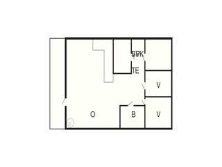 Ferienhaus Klegod  55