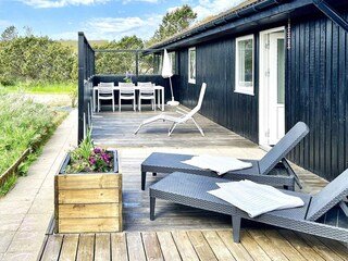 Casa per le vacanze Blokhus Registrazione all'aperto 3