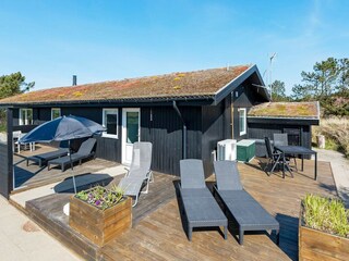 Casa per le vacanze Blokhus Registrazione all'aperto 4