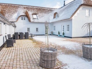 Ferienhaus Ansager Außenaufnahme 2