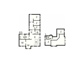 Ferienhaus Ansager Grundriss 43