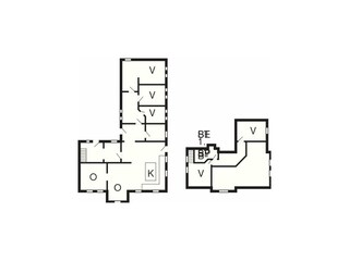 Ferienhaus Ansager Grundriss 3