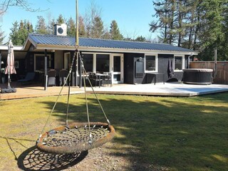 Holiday house Virksund Outdoor Recording 1