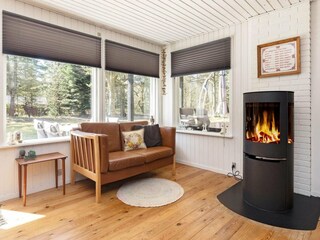 Holiday house Virksund  16