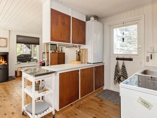 Holiday house Virksund  29