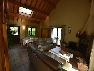 Holiday house Robertville Features 7