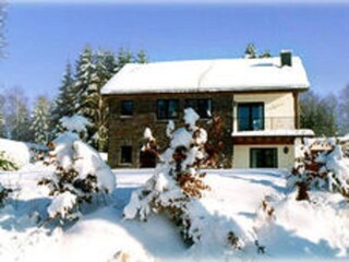 Vakantiehuis Robertville Buitenaudio-opname 6