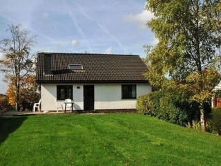 Maison de vacances Robertville Enregistrement extérieur 1