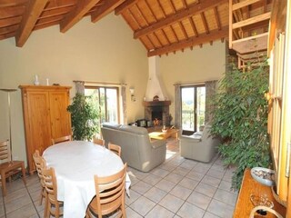 Holiday house Robertville Features 12