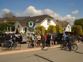 Vakantiehuis Robertville Omgeving 25