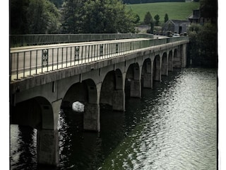 Casa de vacaciones Robertville Entorno 33