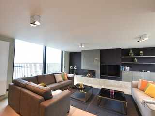 Appartement Nieuwpoort Équipement 18