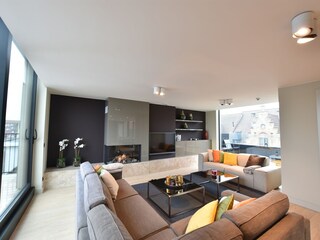 Apartment Nieuwpoort Ausstattung 1