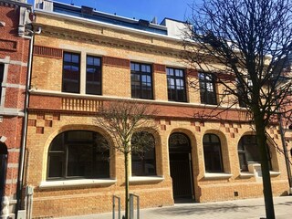 Appartement Nieuwpoort Enregistrement extérieur 2