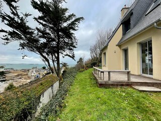 Maison de vacances Plouezoc'h Enregistrement extérieur 4