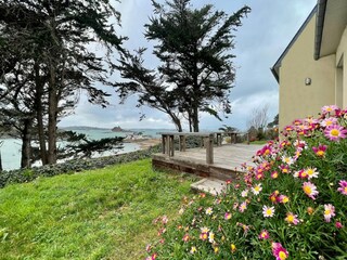 Holiday house Plouezoc'h Outdoor Recording 2