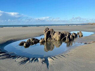 Casa de vacaciones Plouezoc'h Entorno 21