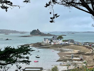 Casa de vacaciones Plouezoc'h Entorno 26