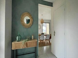 Maison de vacances Plouezoc'h Équipement 17