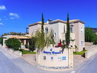 Vakantiepark Nopigia Buitenaudio-opname 2