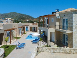 Vakantiepark Nopigia Buitenaudio-opname 3