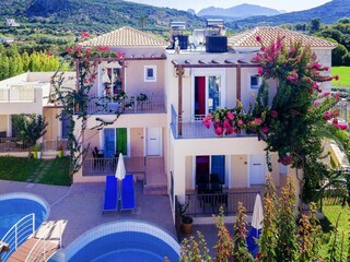 Vakantiepark Nopigia Buitenaudio-opname 4