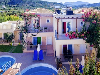 Ferienpark Nopigia Außenaufnahme 6