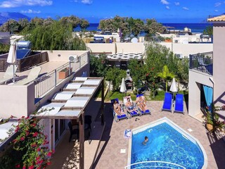 Vakantiepark Nopigia Buitenaudio-opname 7