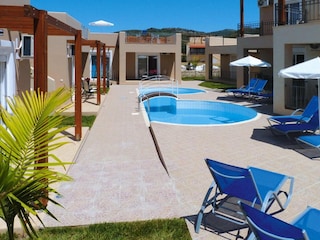 Ferienpark Nopigia Außenaufnahme 8